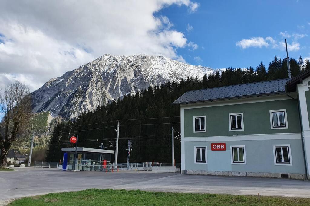 Galerie Wohnung Hechelstein / Top 106 Tauplitz Dış mekan fotoğraf